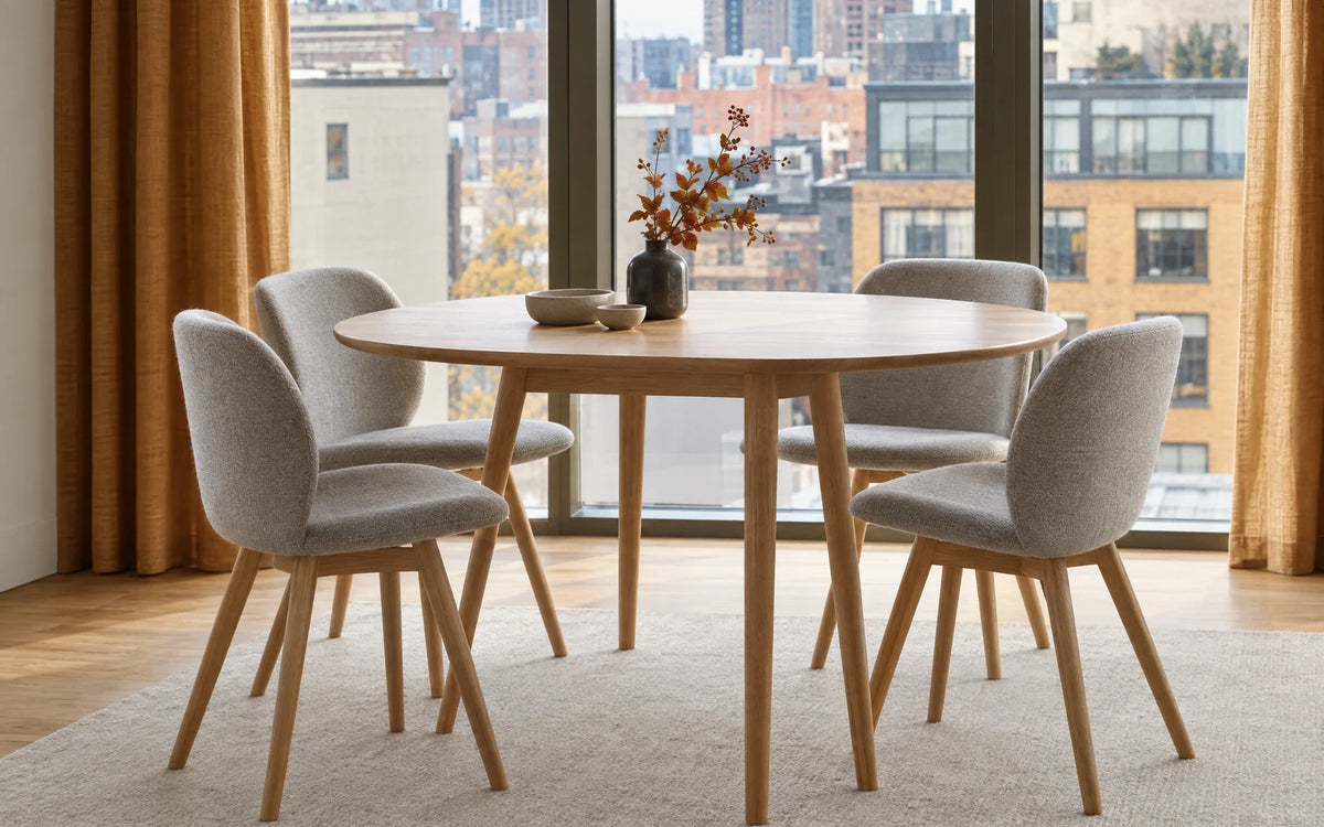 Creating the Perfect Dining Room- A Blend of Style and Functionality