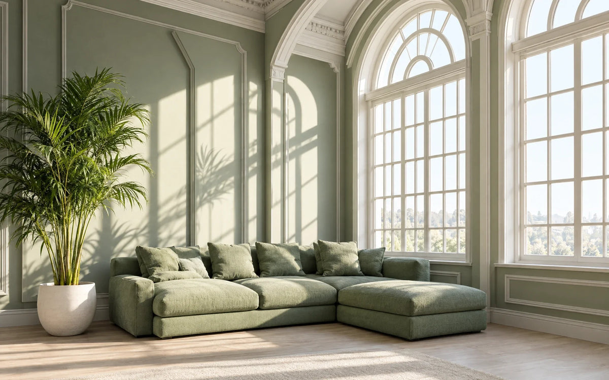 Jungle Style- Bringing the Lushness of Nature into Your Home