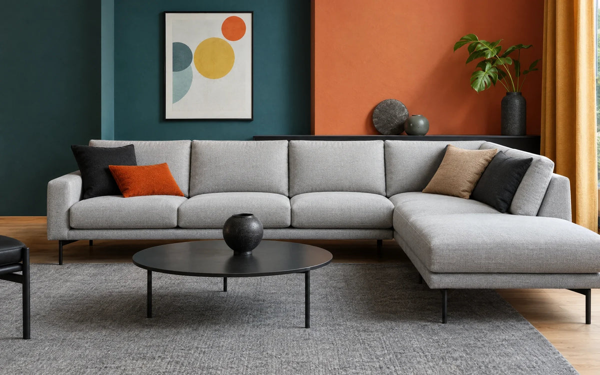Transforming Spaces with Thoughtful Palettes