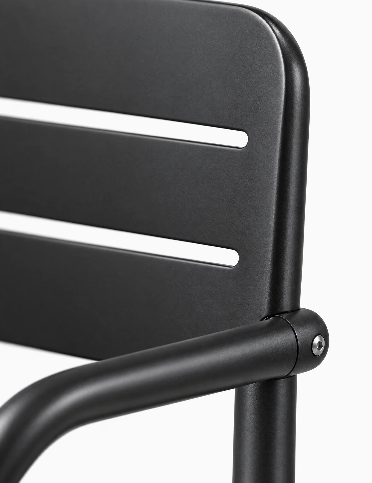 Metro Steel Chair