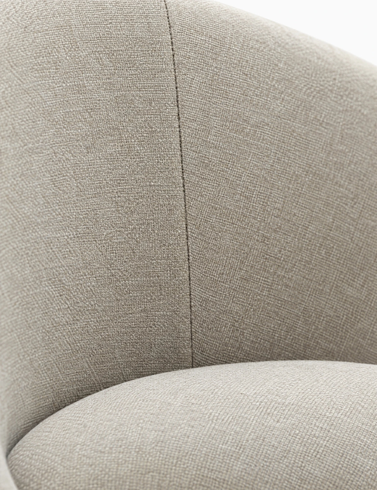 Nordic Haven Lounge Chair