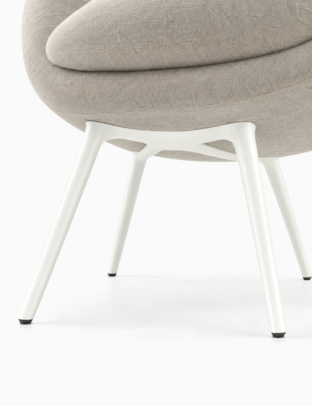 Nordic Haven Lounge Chair