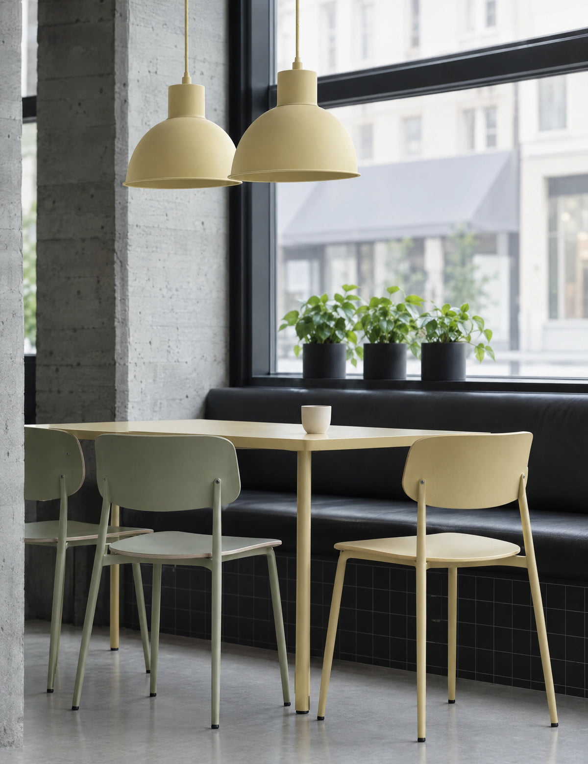 Twist Pendant Lamp
