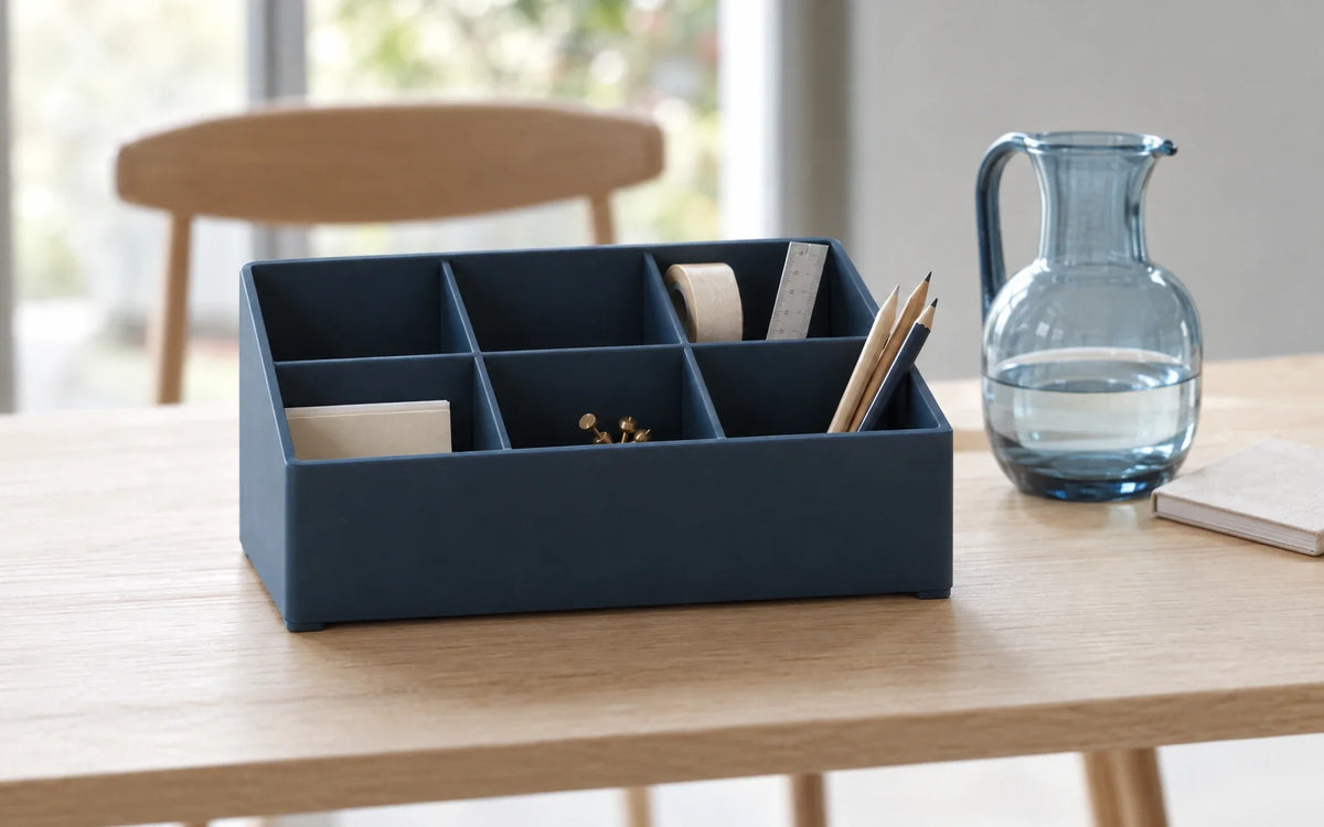 Blueprint Organizer Combines Simplicity with Functionality