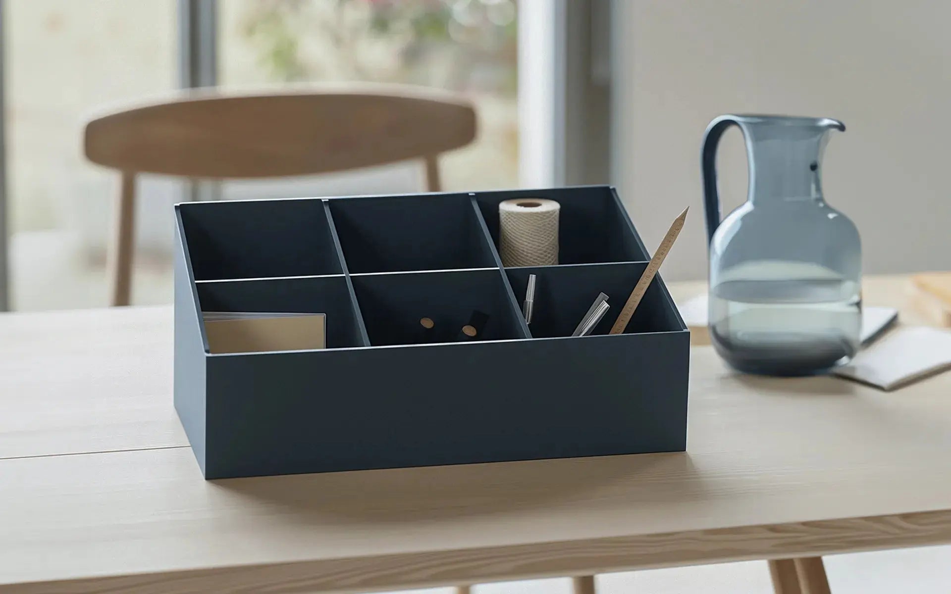 Blueprint Organizer Combines Simplicity with Functionality