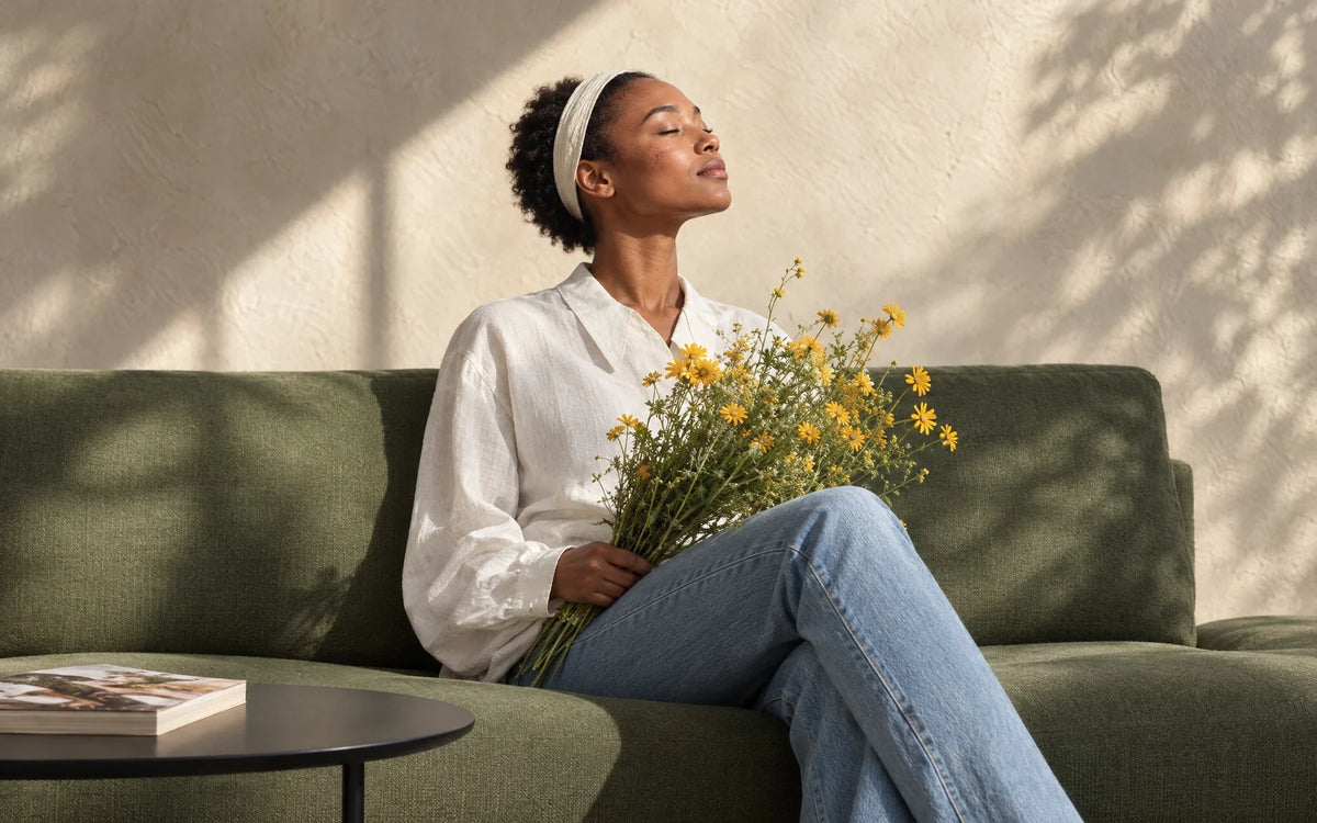 Bringing Nature Indoors for Enhanced Well-Being
