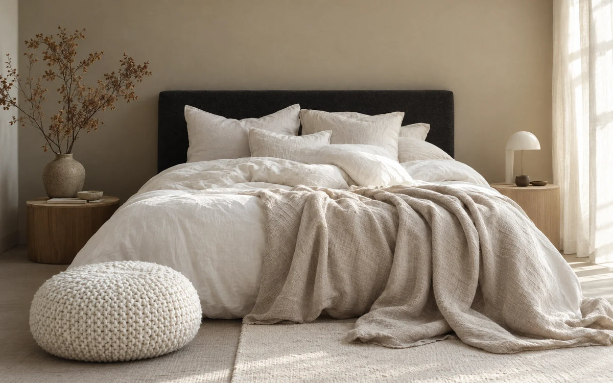 Designing Your Dream Bedroom- A Sanctuary of Comfort and Style