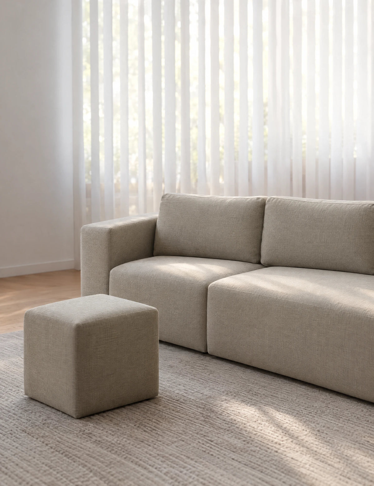 Harmony Modular Sofa