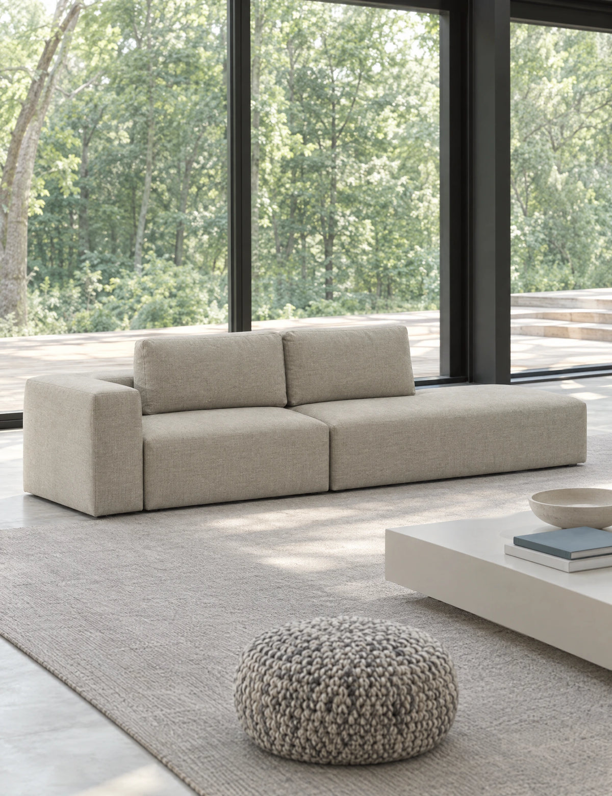 Harmony Modular Sofa