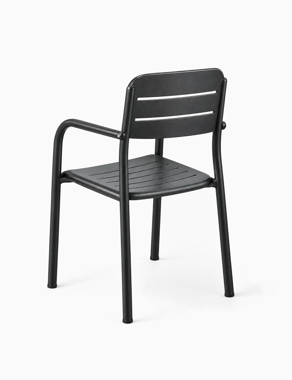 Metro Steel Chair