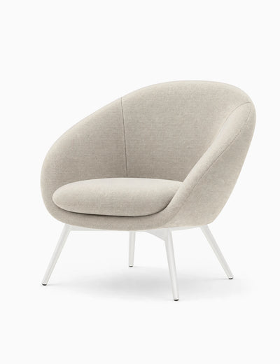 Nordic Haven Lounge Chair