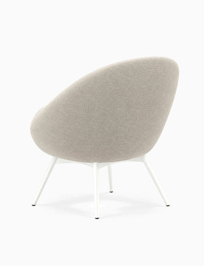 Nordic Haven Lounge Chair