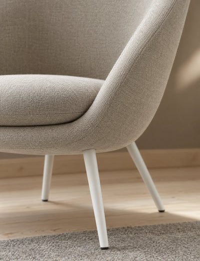 Nordic Haven Lounge Chair