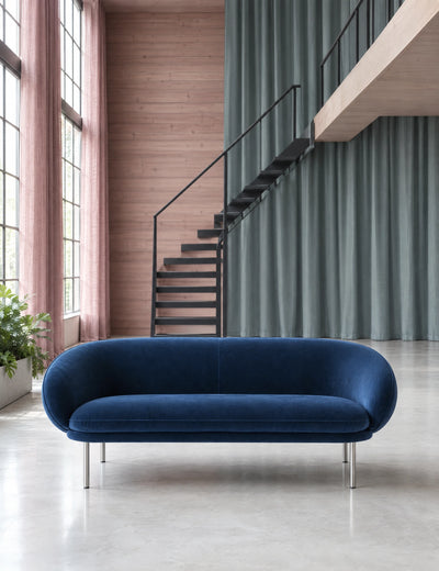 Nordic Sculpt Sofa
