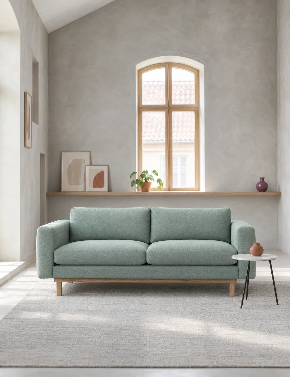 Serenity Lounge Sofa