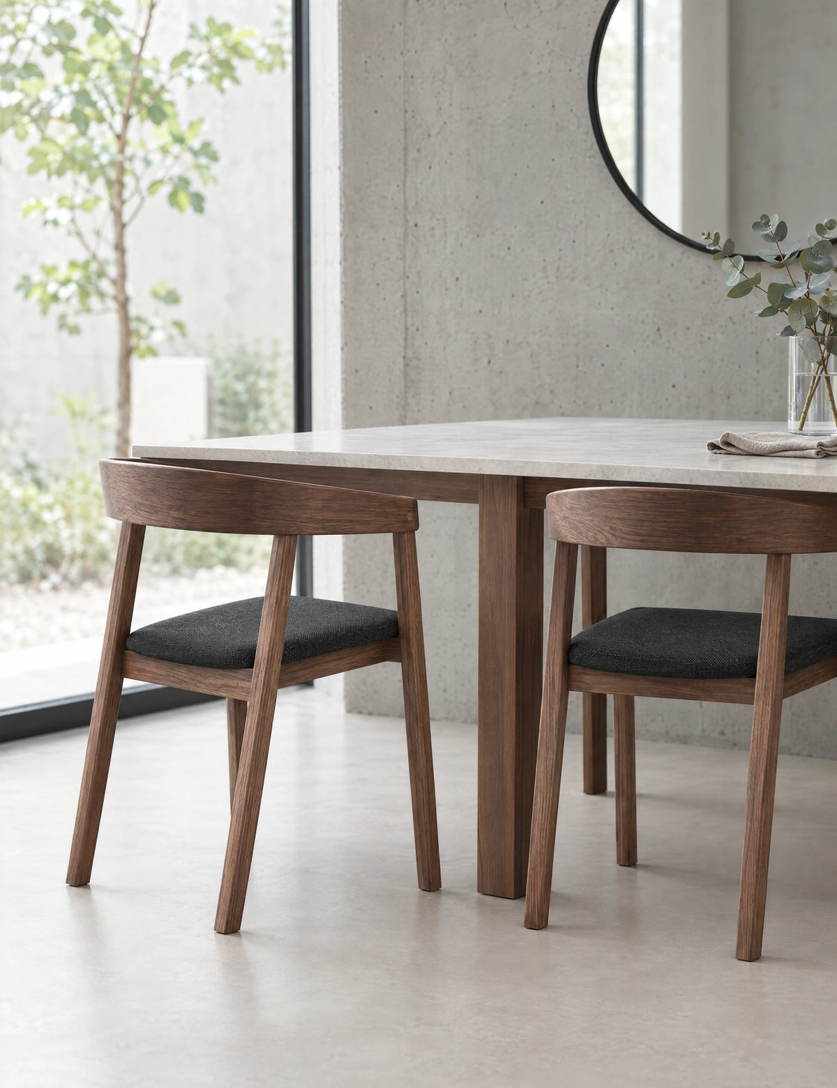 Silhouette Modern Chair