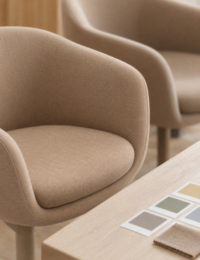 Vela Comfy Armchair