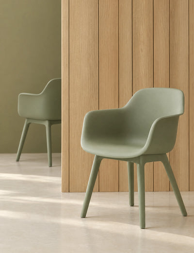 Verde Curve Chair
