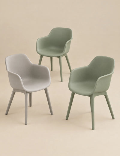 Verde Curve Chair