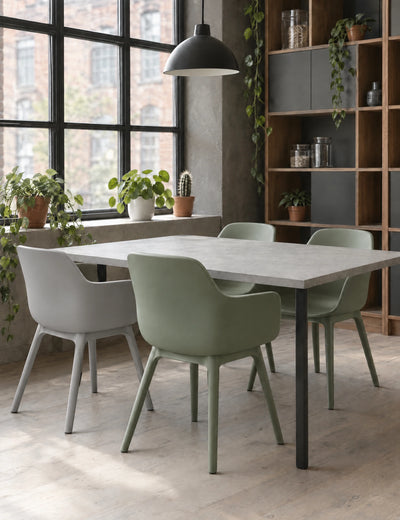Verde Curve Chair
