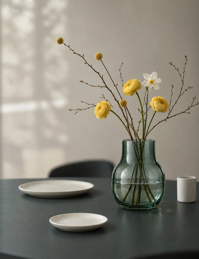 Whisper Glass Vase