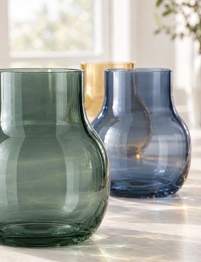 Whisper Glass Vase