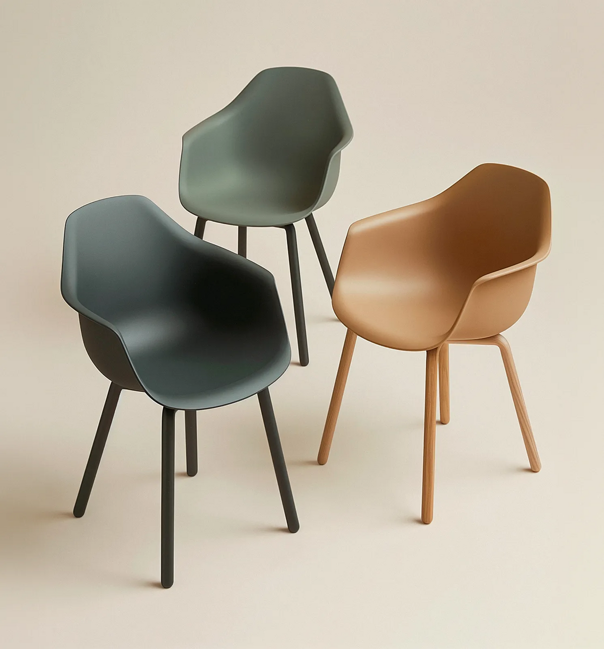 Modern chairs