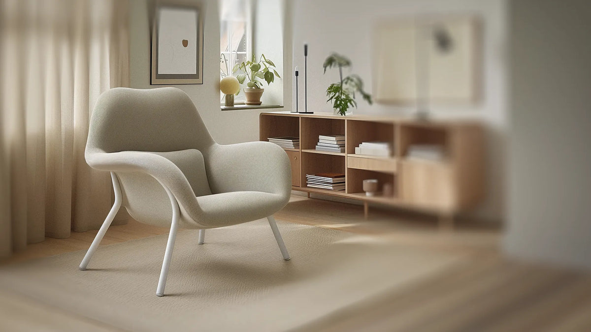 Embrace lounge chair