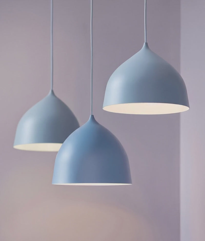 Lighting scrolled media