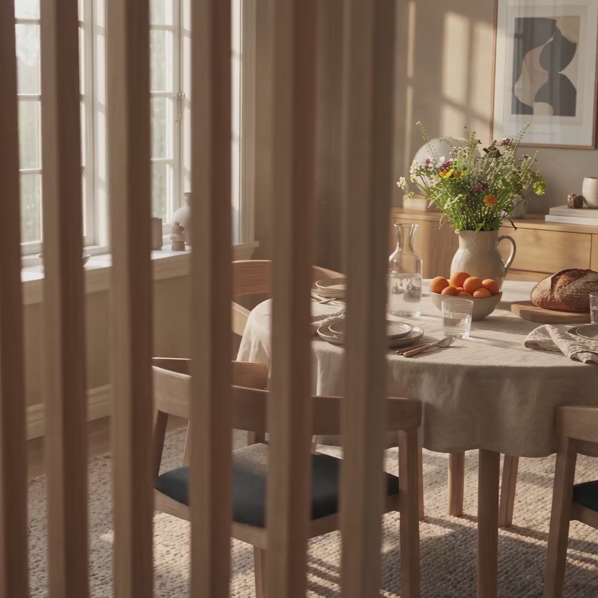 Load video: Our Seating Collection